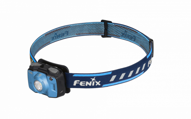 Fenix HL32R LED Headlamp - Color: Blue