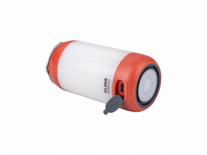 Fenix CL26R Campingl Laterne - Farbe: Rot