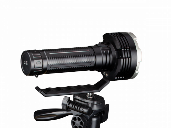 Fenix LR80R LED Suchscheinwerfer + HL40R +Free Fenix AFB-10