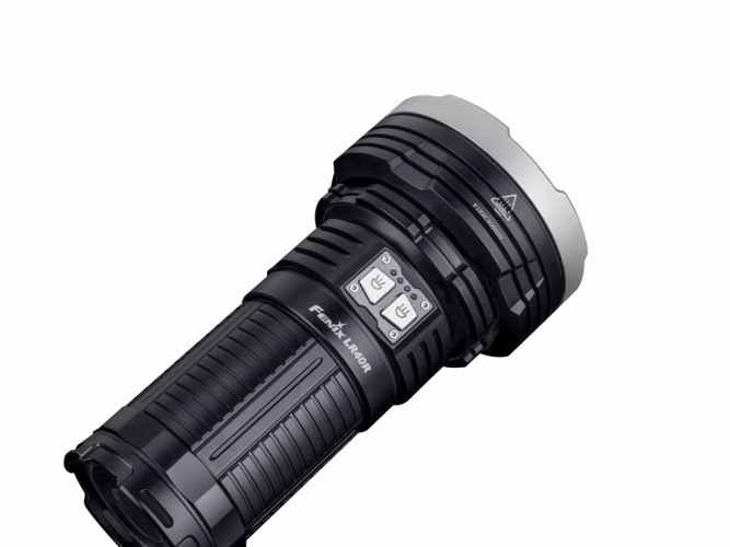 Fenix LR40R LED Taschenlampe + Free ALL-01 LANYARD