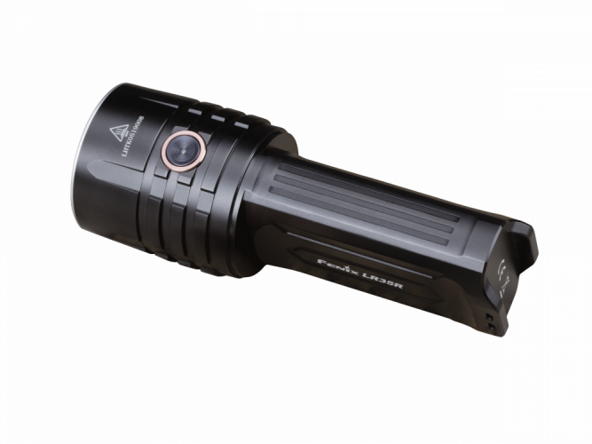 Fenix LR35R LED Flashlight + Free ALL-01 LANYARD