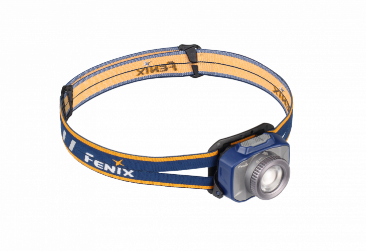 Fenix HL40R LED Headlamp - Color: Grey