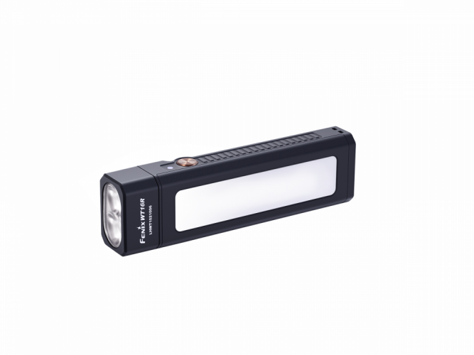 Fenix WT16R LED Magnetische Taschenlampe