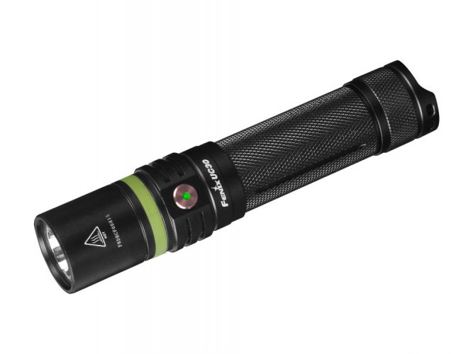 Fenix UC30 LED Flashlight