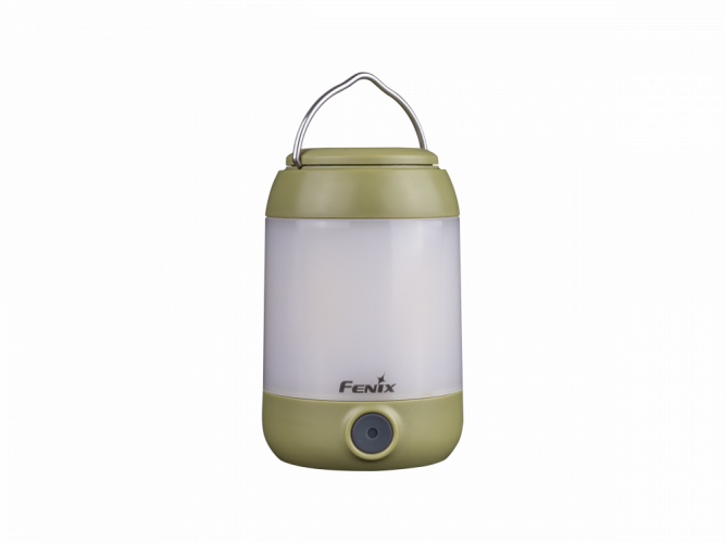 Fenix CL23 Camping Lantern - Color: Green