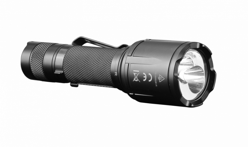 Fenix TK25 Red LED Flashlight