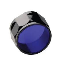 Fenix AOF-L Large Filter Adapter (Blue) 40mm