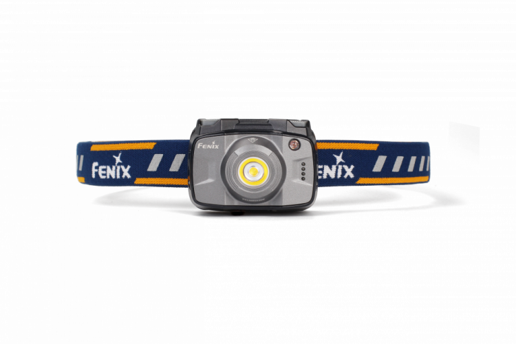 Fenix HL32R LED Stirnlampe - Farbe: Grau