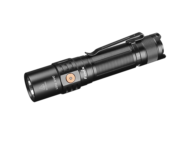 UVC flashlight-LD32