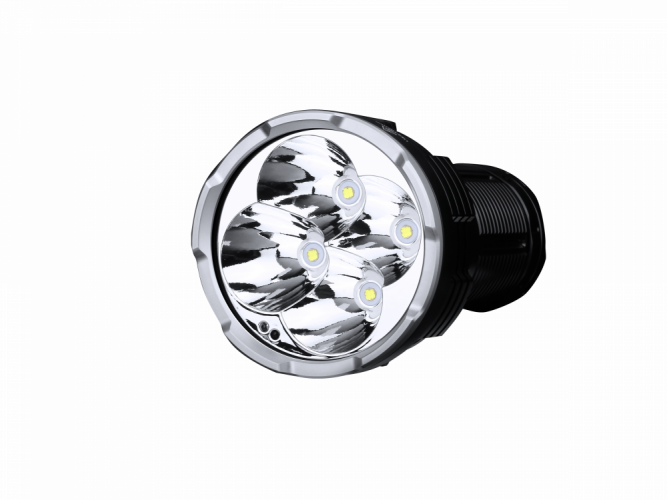Fenix LR50R LED Taschenlampe + Free ALL-01 LANYARD