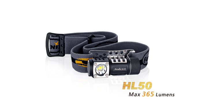 Fenix HL50 LED Stirnlampe
