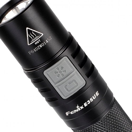 Fenix E35 UE LED Taschenlampe
