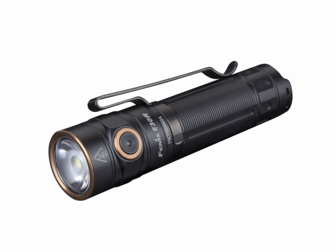 Fenix E30R Flashlight