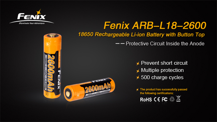 Fenix ARB-L18-2600