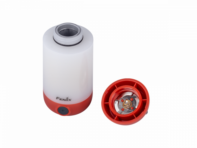 Fenix CL26R High Camping Lantern - Color: Red