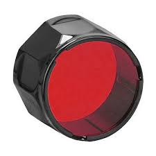 Fenix AOF-L Large Filter Adapter (Red) 40mm