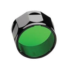Fenix AOF-L Large Filter Adapter (Green) 40mm
