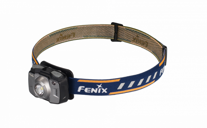 Fenix HL32R LED Headlamp - Color: Grey
