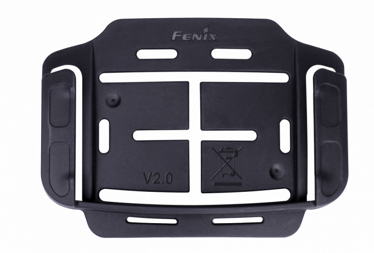 Fenix ALG-03 V2.0 Headlamp Helmet Attachment