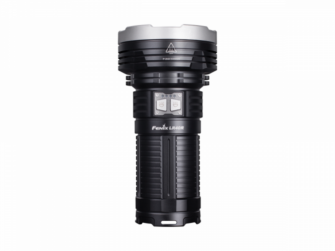 Fenix LR40R LED Flashlight + Free ALL-01 LANYARD