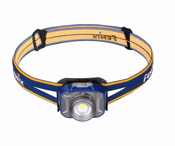Fenix HL40R LED Headlamp - Color: Blue