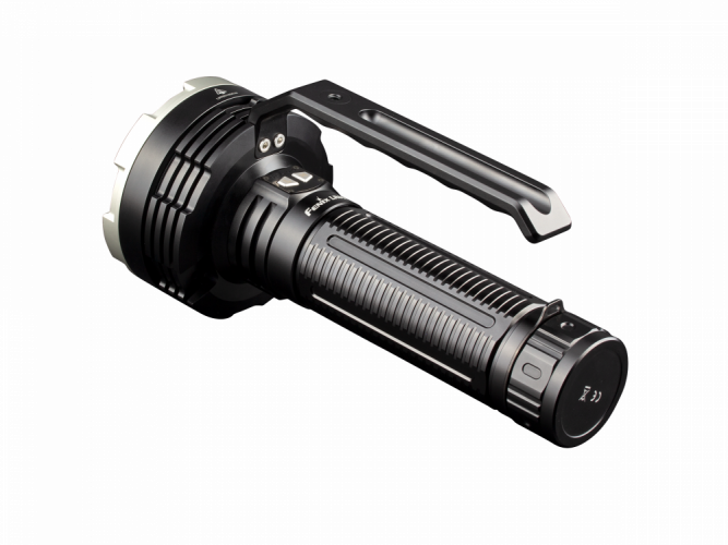 Fenix LR80R LED Flashlight + HL40R + Free Fenix AFB-10