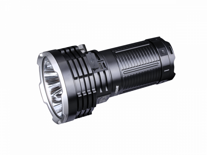 Fenix LR50R LED Taschenlampe + Free HL40R + Free ALL-01 LANYARD