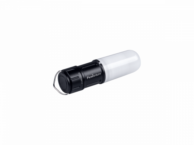 Fenix CL09 LED Camping Lantern - Color: Black