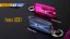 Fenix UC01 LED keychain light - Color: Pink