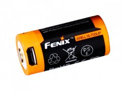 Fenix PD25 LED Flashlight + Free ARB -L16-700UP