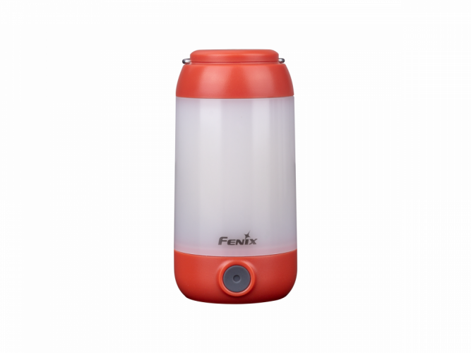Fenix CL26R Campingl Laterne - Farbe: Rot